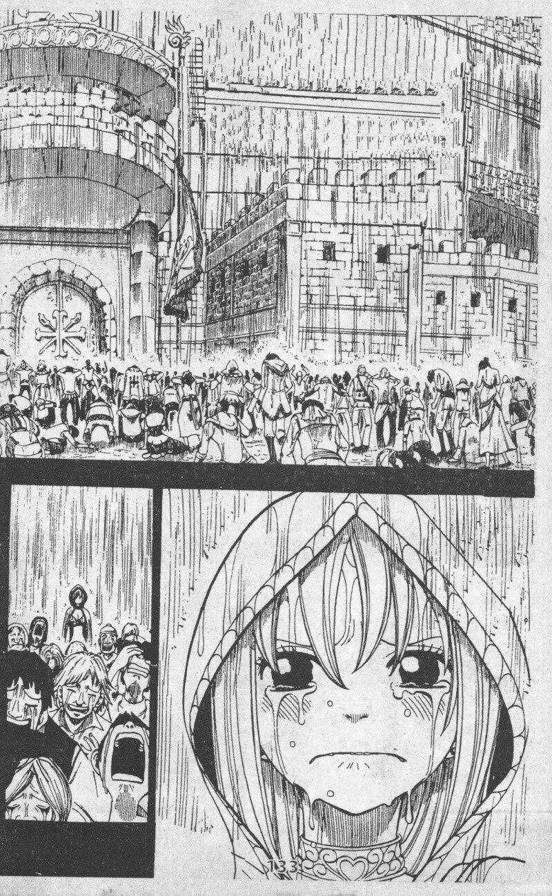 Rave Master (Scan) Chapter 34 trang 132