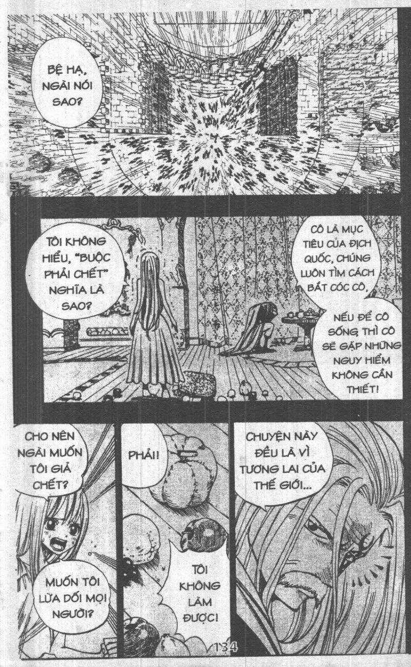 Rave Master (Scan) Chapter 34 trang 133