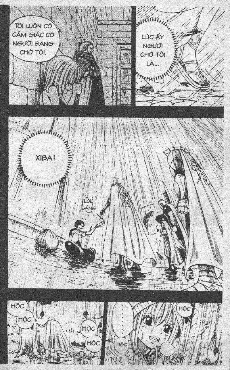 Rave Master (Scan) Chapter 34 trang 136