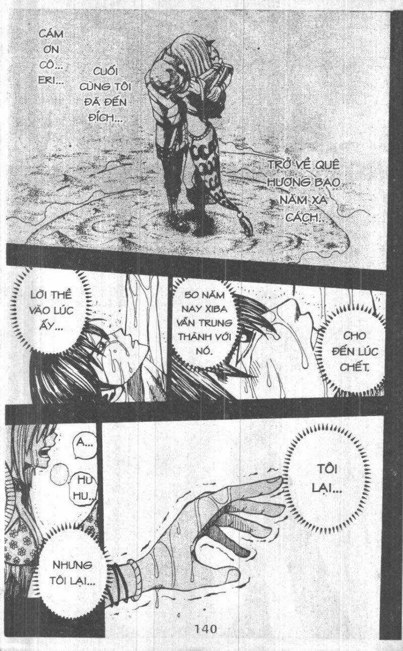 Rave Master (Scan) Chapter 34 trang 139