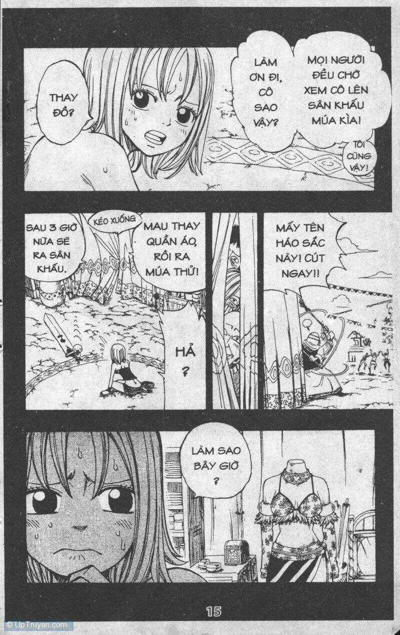 Rave Master (Scan) Chapter 34 trang 14