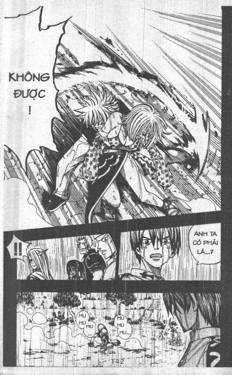 Rave Master (Scan) Chapter 34 trang 141