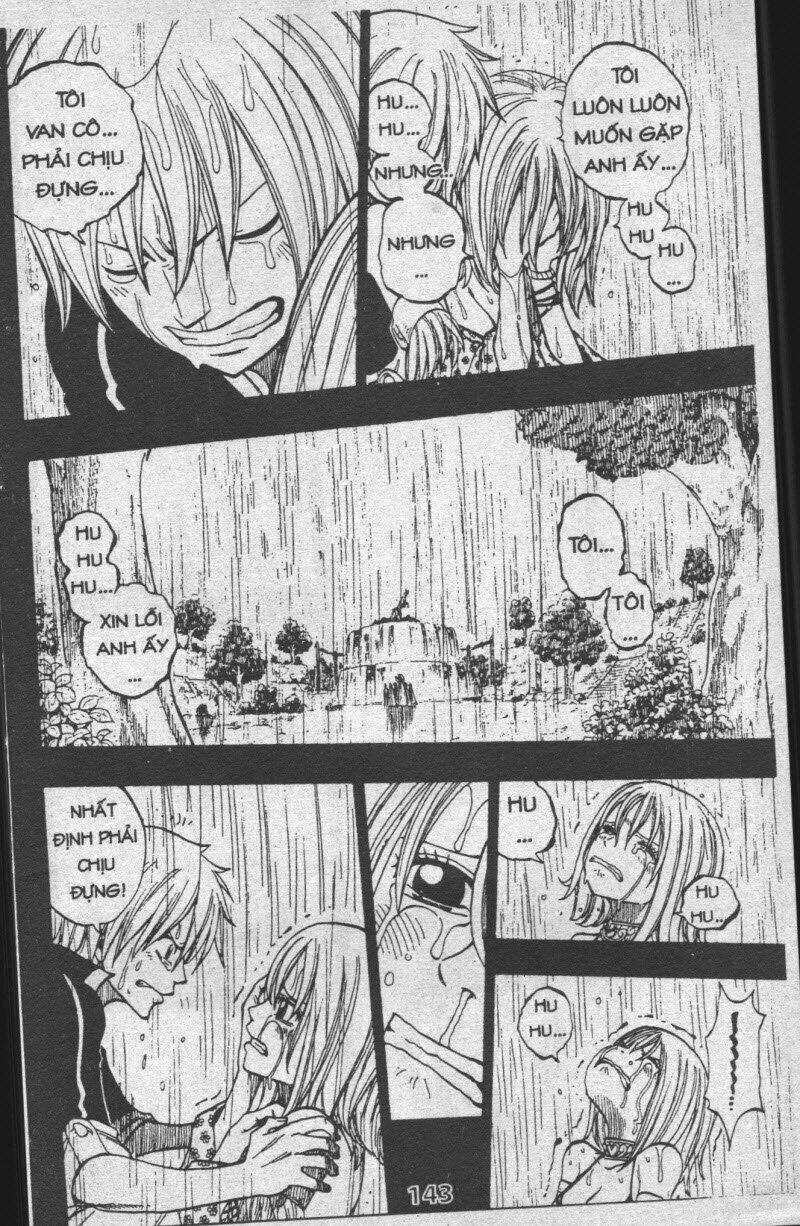 Rave Master (Scan) Chapter 34 trang 142