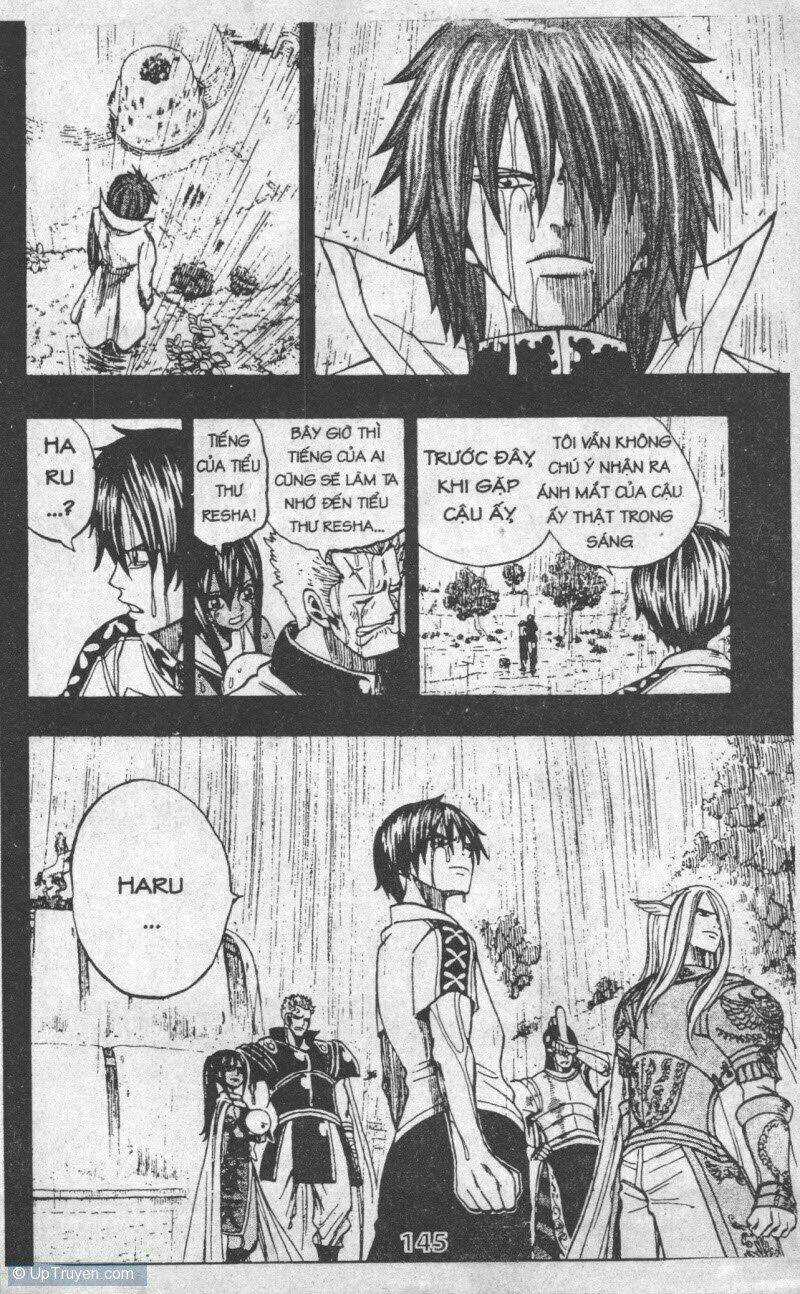 Rave Master (Scan) Chapter 34 trang 144