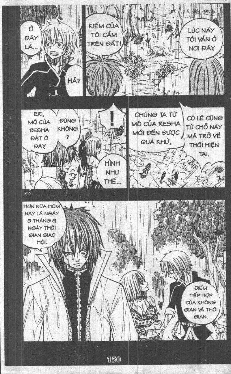 Rave Master (Scan) Chapter 34 trang 149