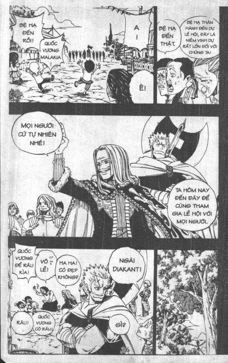 Rave Master (Scan) Chapter 34 trang 15