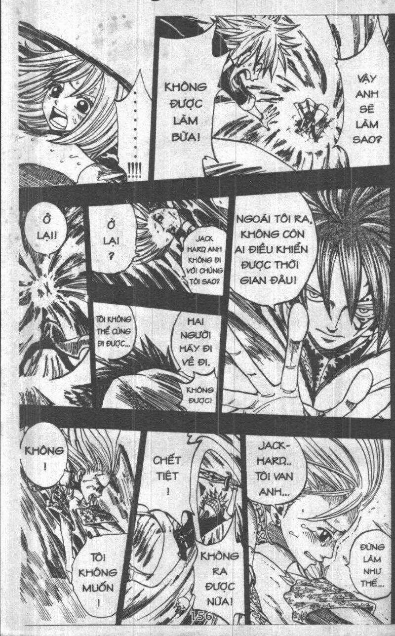 Rave Master (Scan) Chapter 34 trang 155