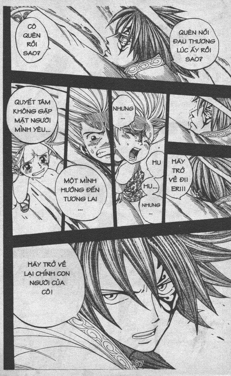 Rave Master (Scan) Chapter 34 trang 156