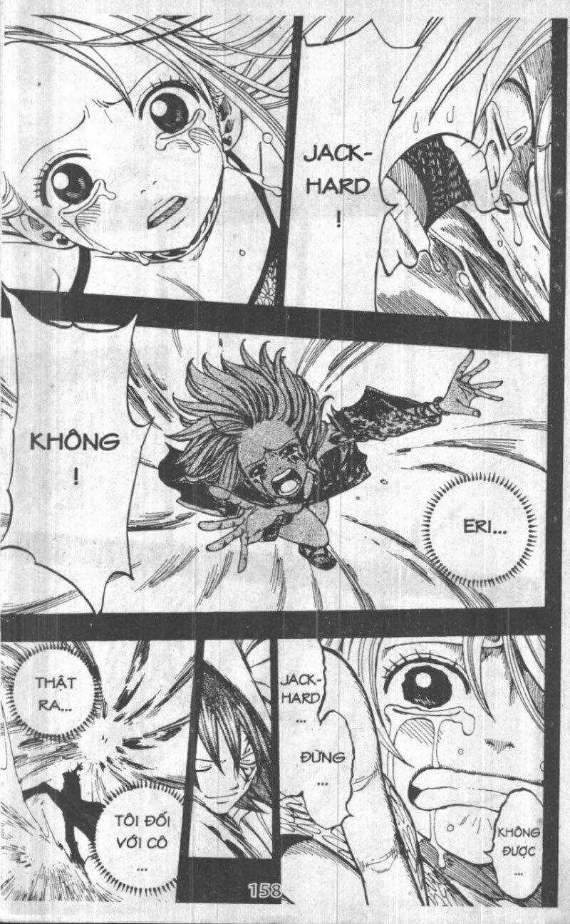 Rave Master (Scan) Chapter 34 trang 157