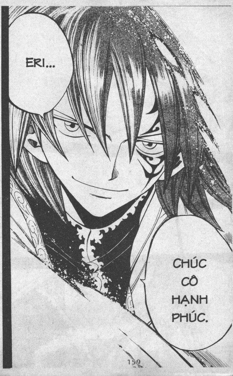 Rave Master (Scan) Chapter 34 trang 158