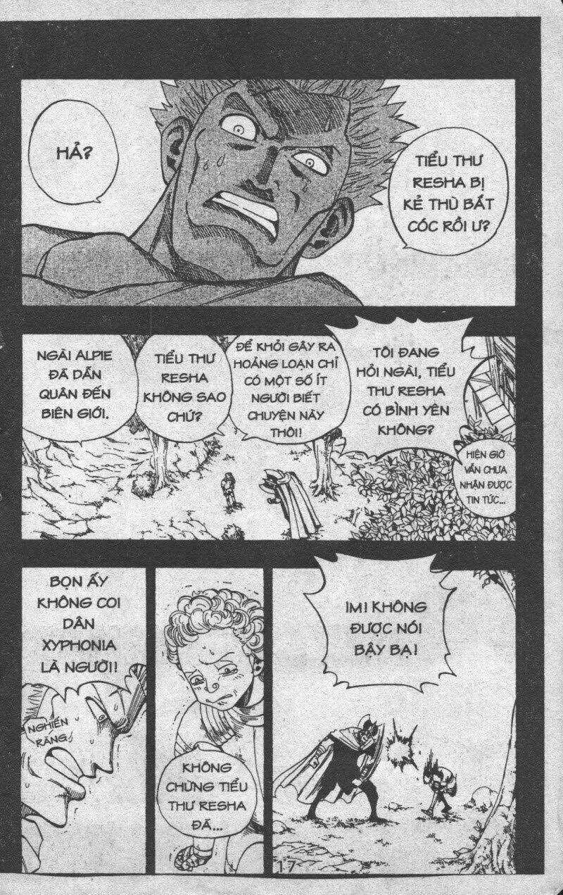 Rave Master (Scan) Chapter 34 trang 16