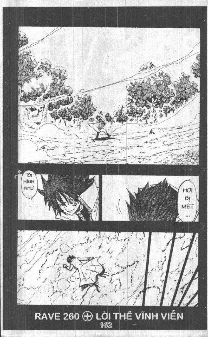 Rave Master (Scan) Chapter 34 trang 161