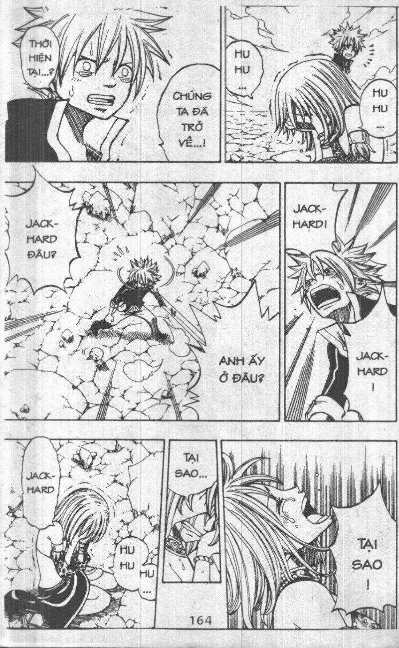Rave Master (Scan) Chapter 34 trang 163