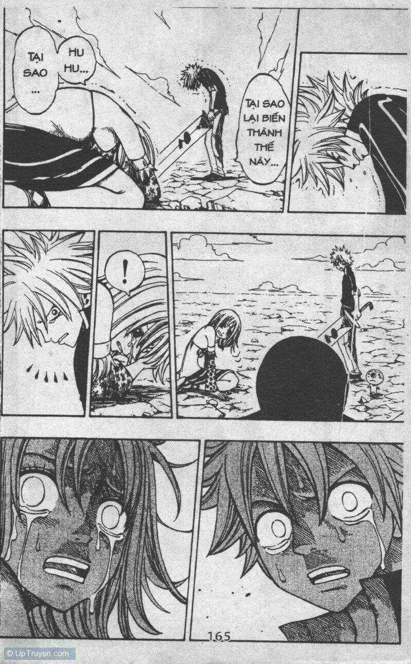 Rave Master (Scan) Chapter 34 trang 164