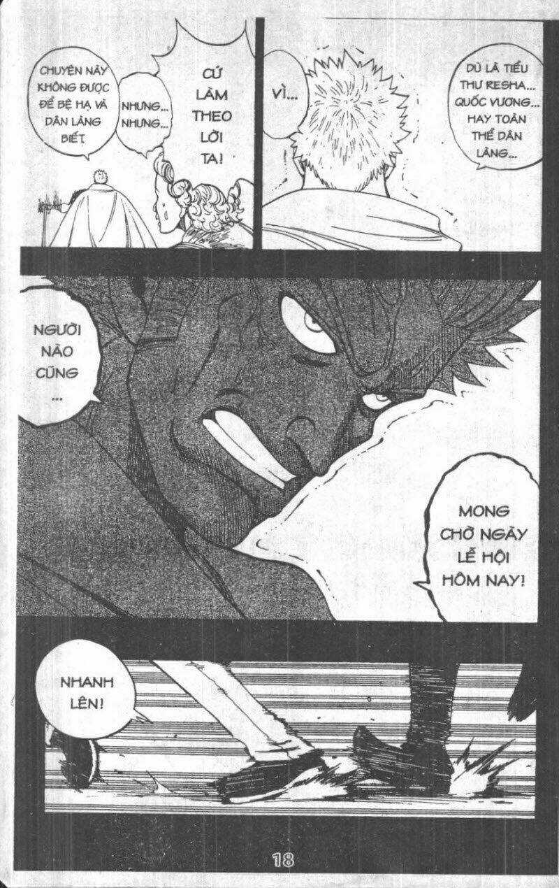 Rave Master (Scan) Chapter 34 trang 17