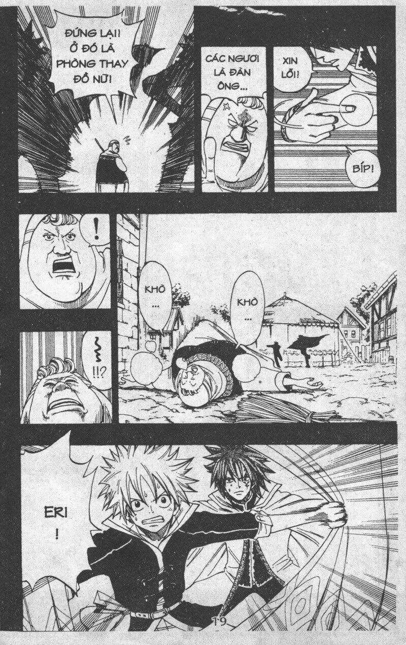 Rave Master (Scan) Chapter 34 trang 18