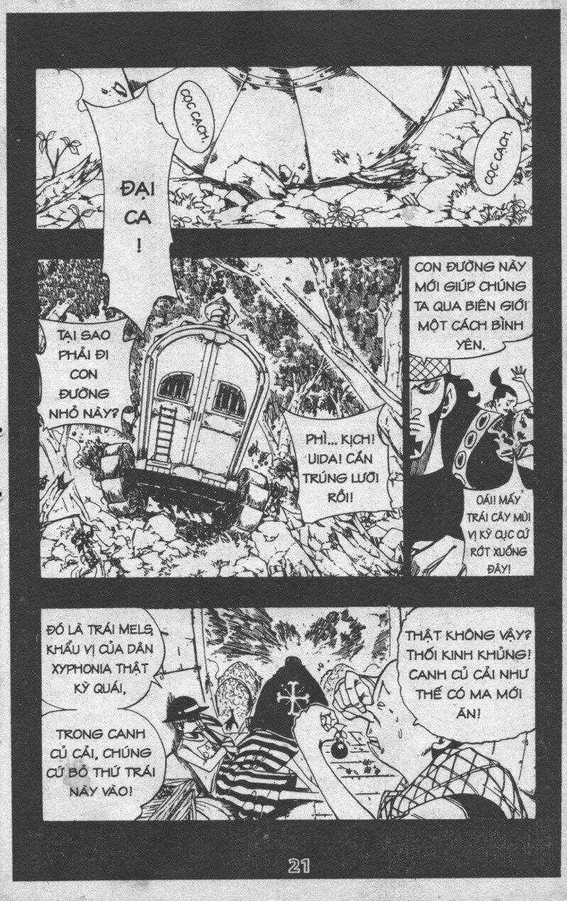 Rave Master (Scan) Chapter 34 trang 20