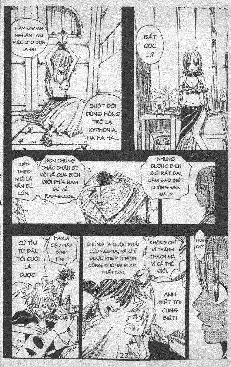 Rave Master (Scan) Chapter 34 trang 22