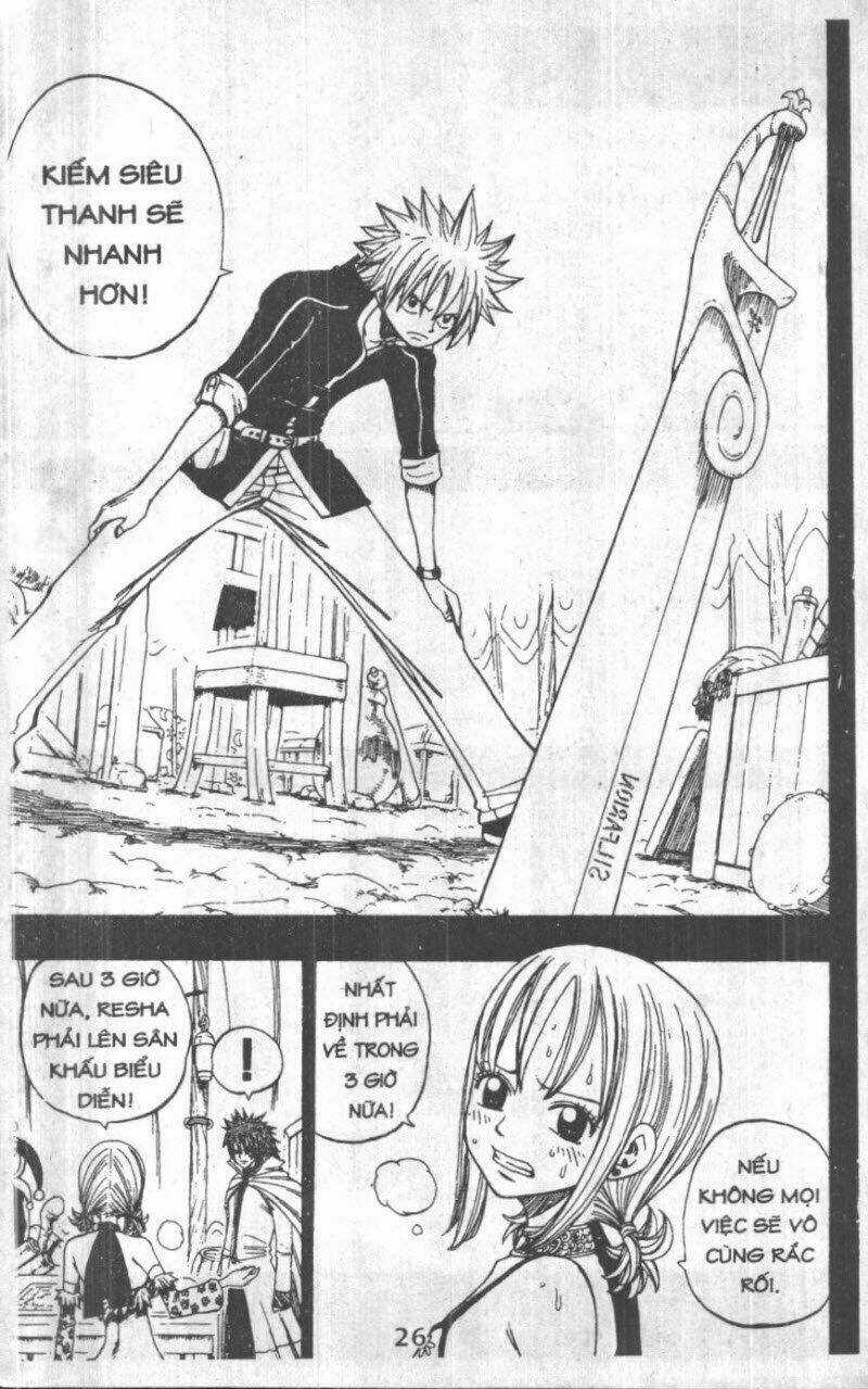 Rave Master (Scan) Chapter 34 trang 25