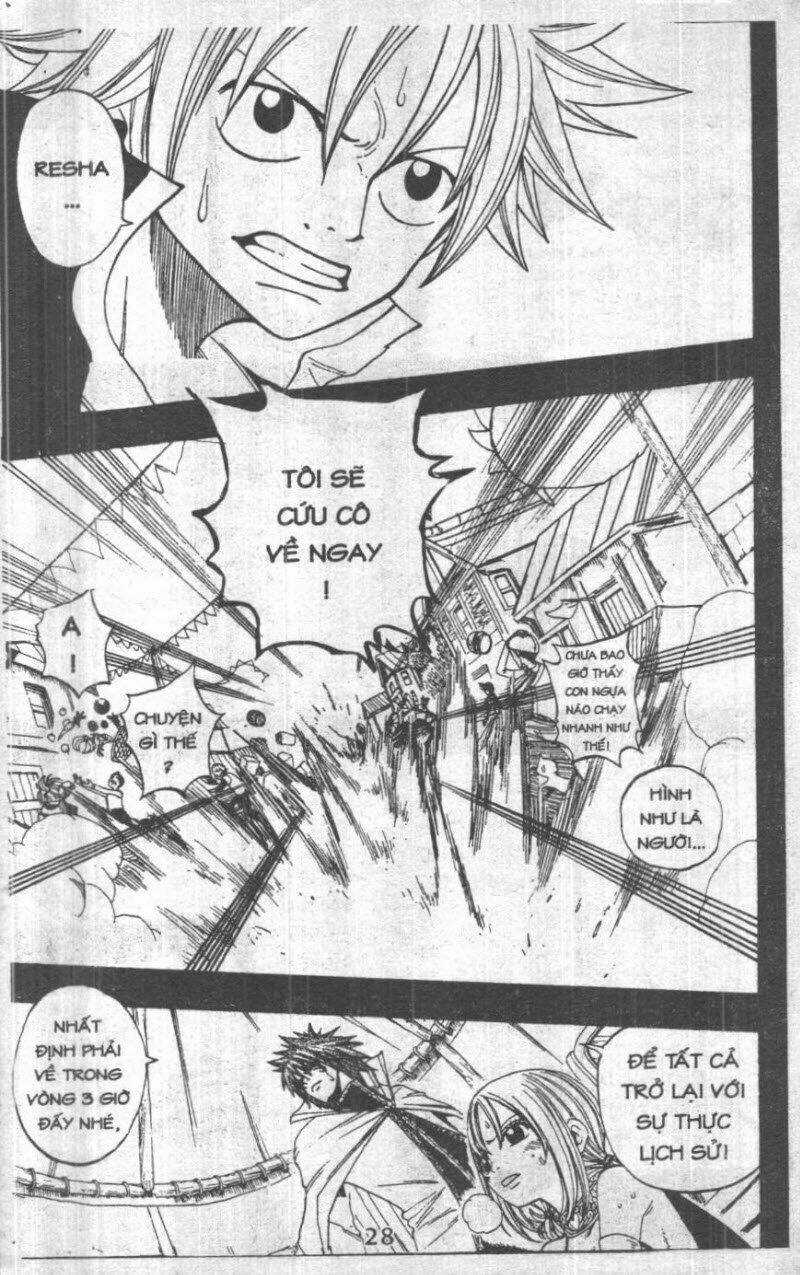 Rave Master (Scan) Chapter 34 trang 27