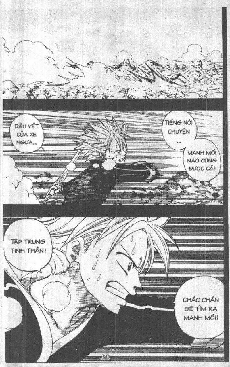 Rave Master (Scan) Chapter 34 trang 29