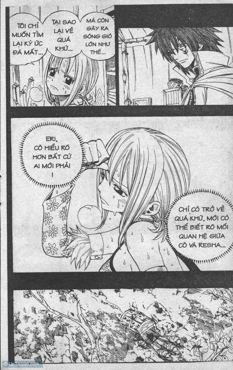 Rave Master (Scan) Chapter 34 trang 34