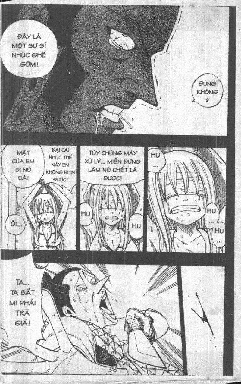 Rave Master (Scan) Chapter 34 trang 37