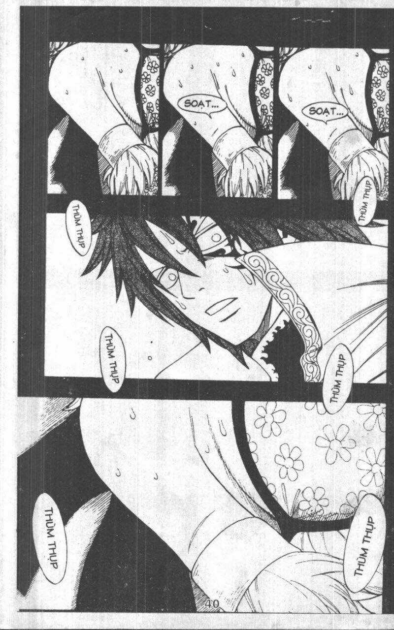 Rave Master (Scan) Chapter 34 trang 39