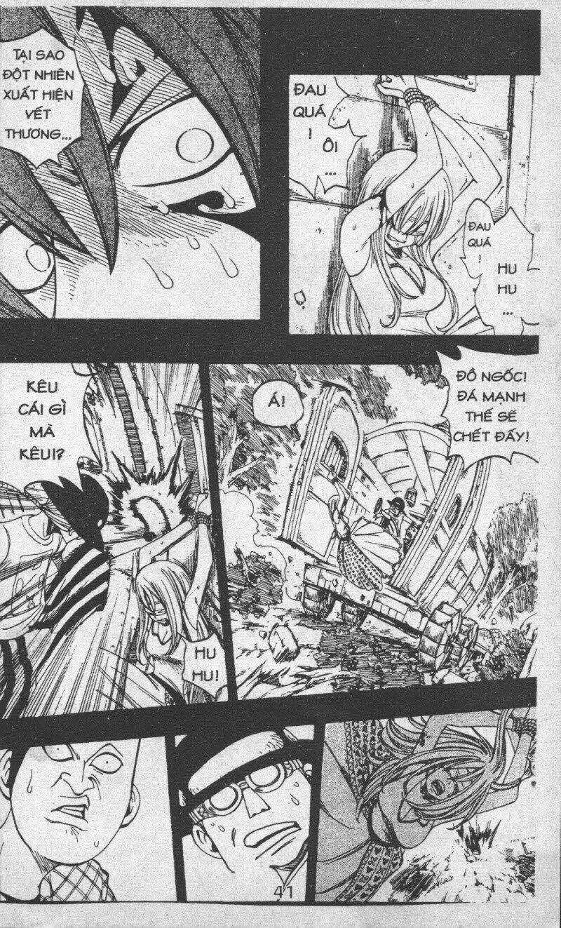 Rave Master (Scan) Chapter 34 trang 40