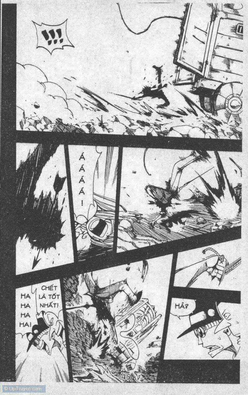 Rave Master (Scan) Chapter 34 trang 44