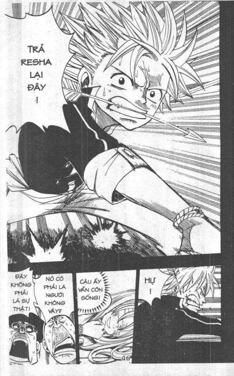 Rave Master (Scan) Chapter 34 trang 45
