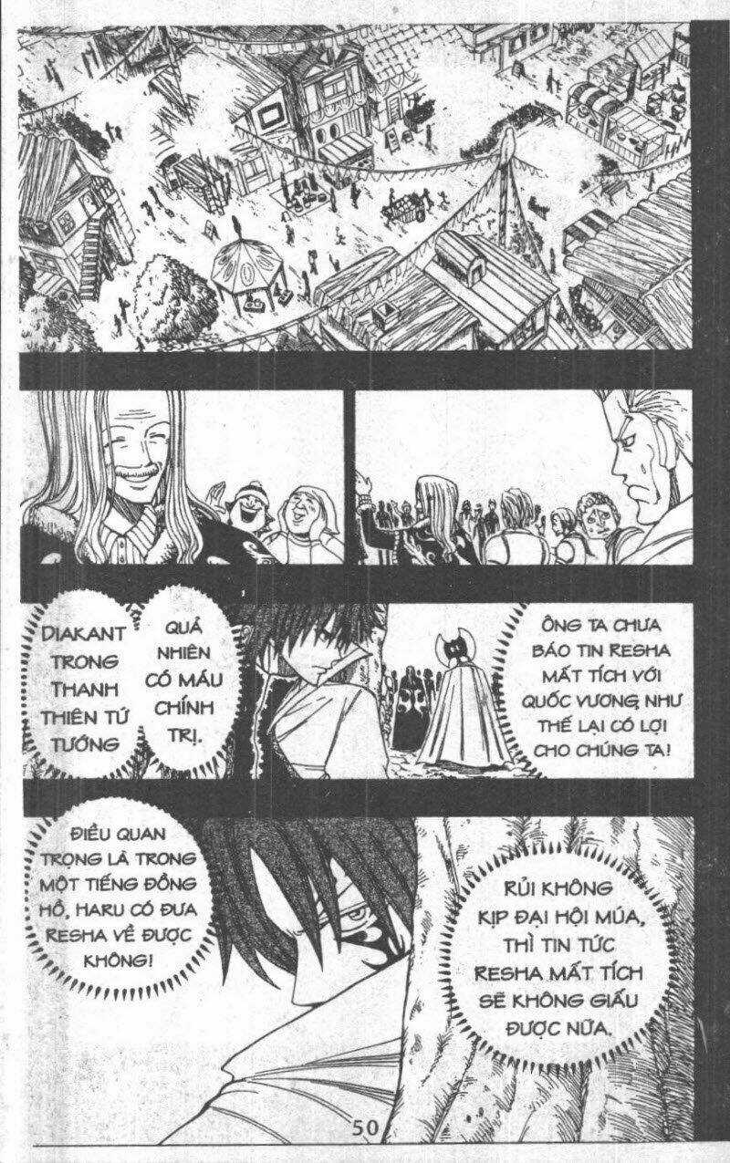 Rave Master (Scan) Chapter 34 trang 49