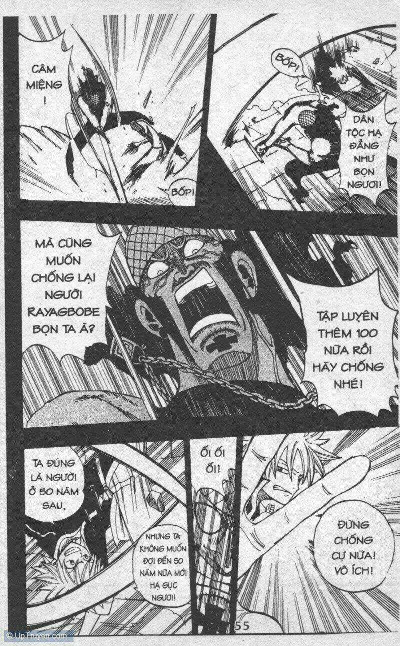 Rave Master (Scan) Chapter 34 trang 54