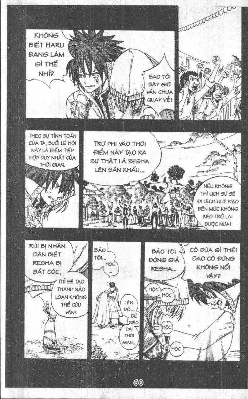 Rave Master (Scan) Chapter 34 trang 59