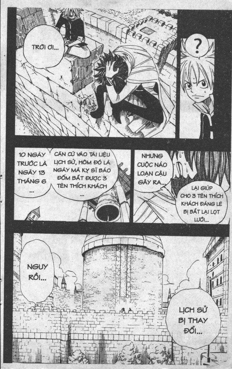 Rave Master (Scan) Chapter 34 trang 6