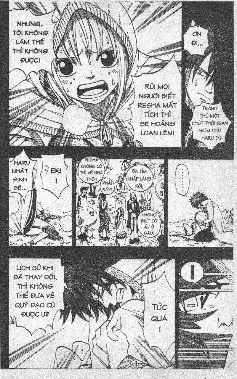 Rave Master (Scan) Chapter 34 trang 60