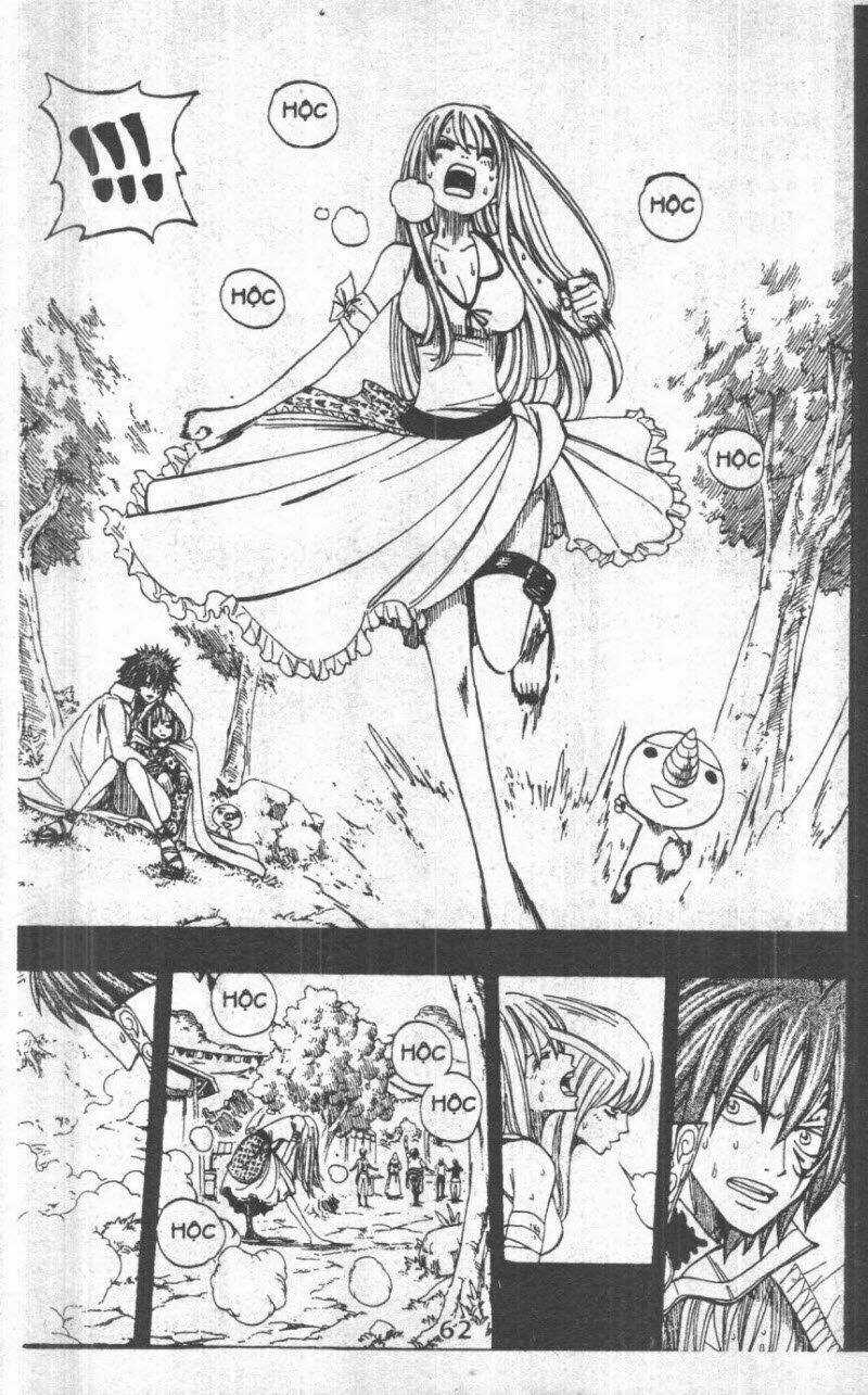 Rave Master (Scan) Chapter 34 trang 61