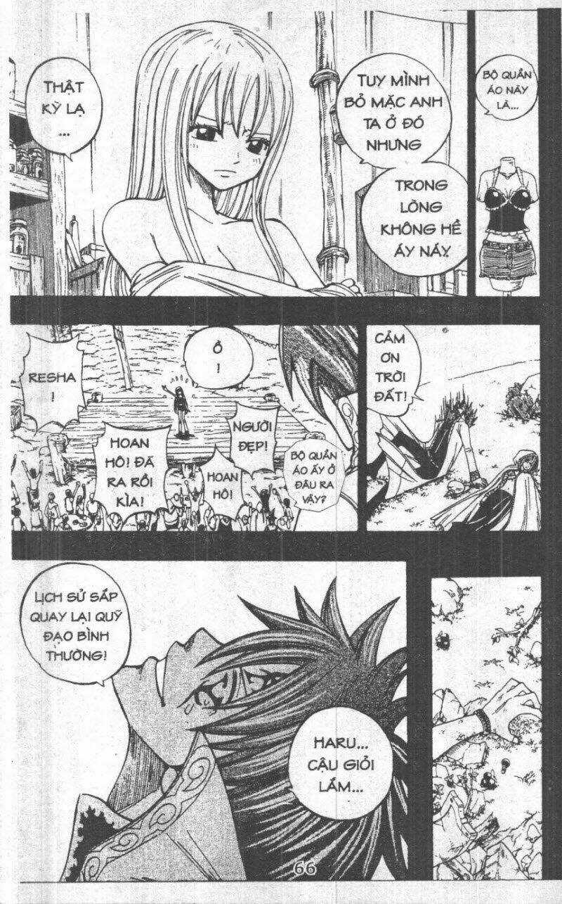 Rave Master (Scan) Chapter 34 trang 65