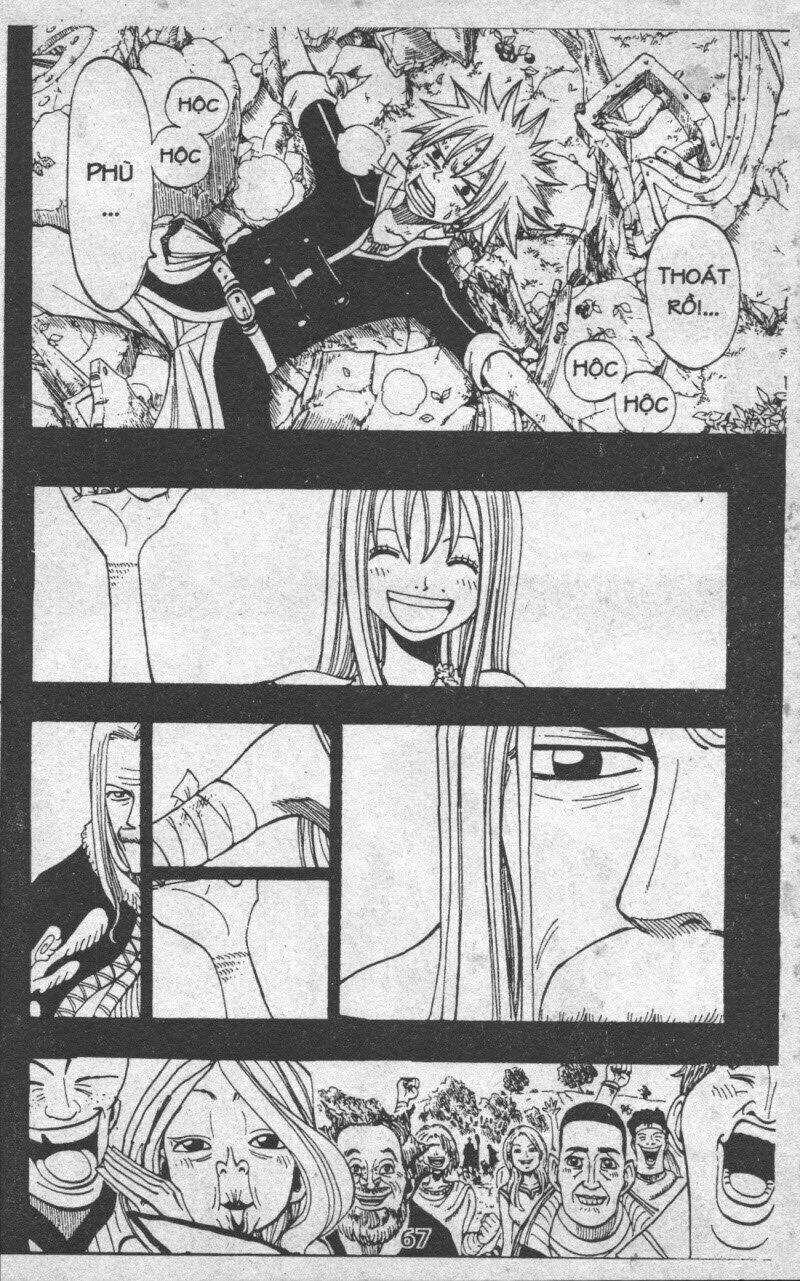 Rave Master (Scan) Chapter 34 trang 66