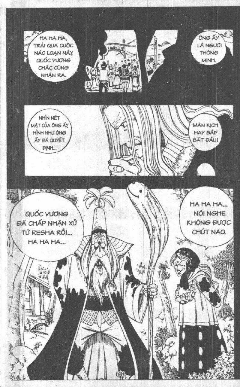 Rave Master (Scan) Chapter 34 trang 67