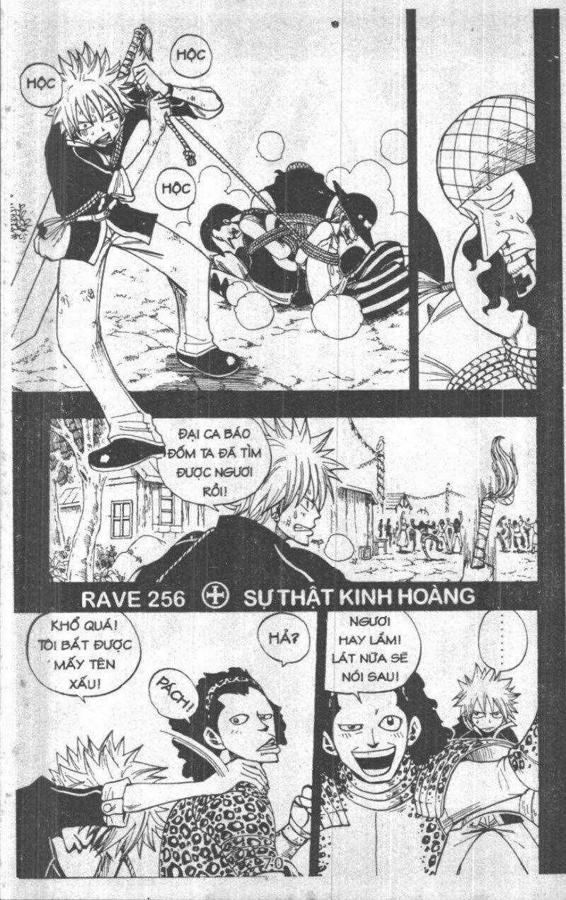 Rave Master (Scan) Chapter 34 trang 69