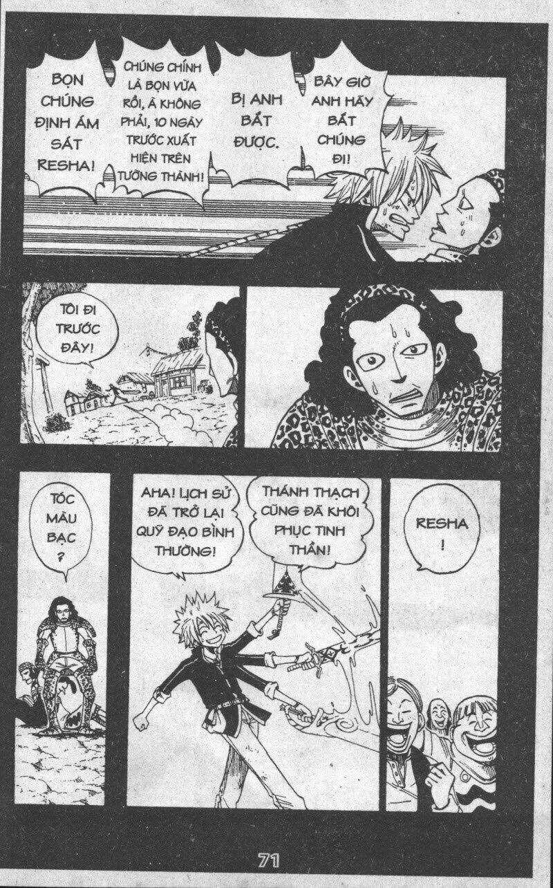 Rave Master (Scan) Chapter 34 trang 70