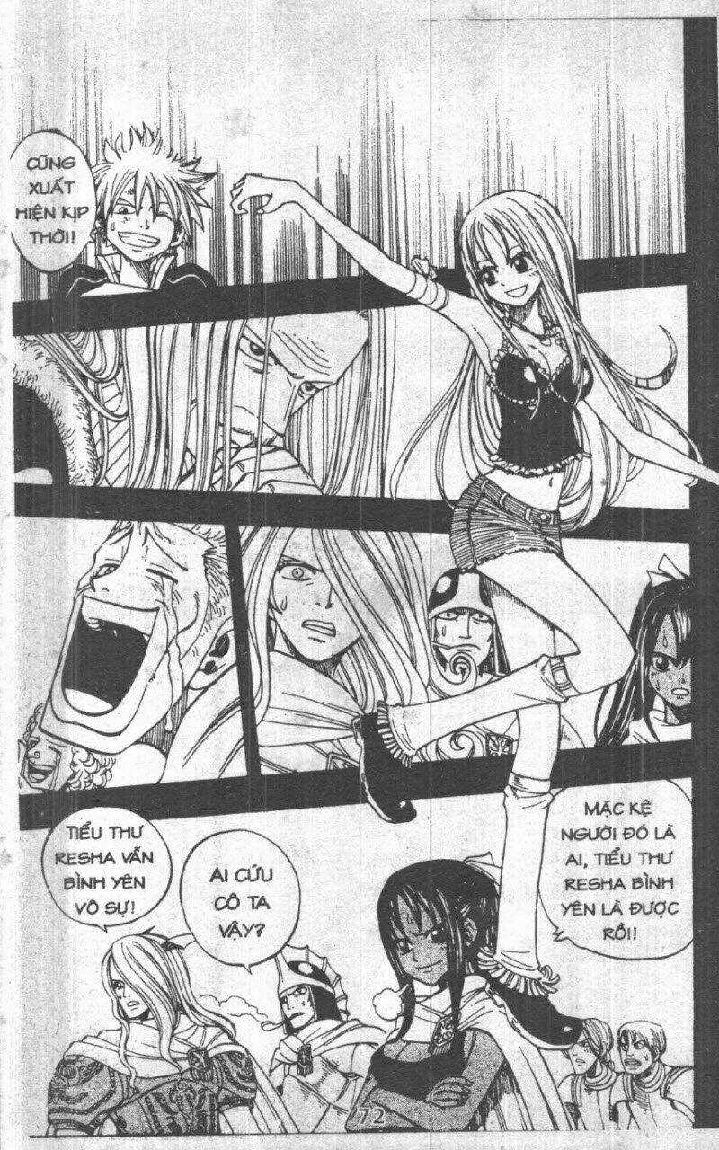 Rave Master (Scan) Chapter 34 trang 71
