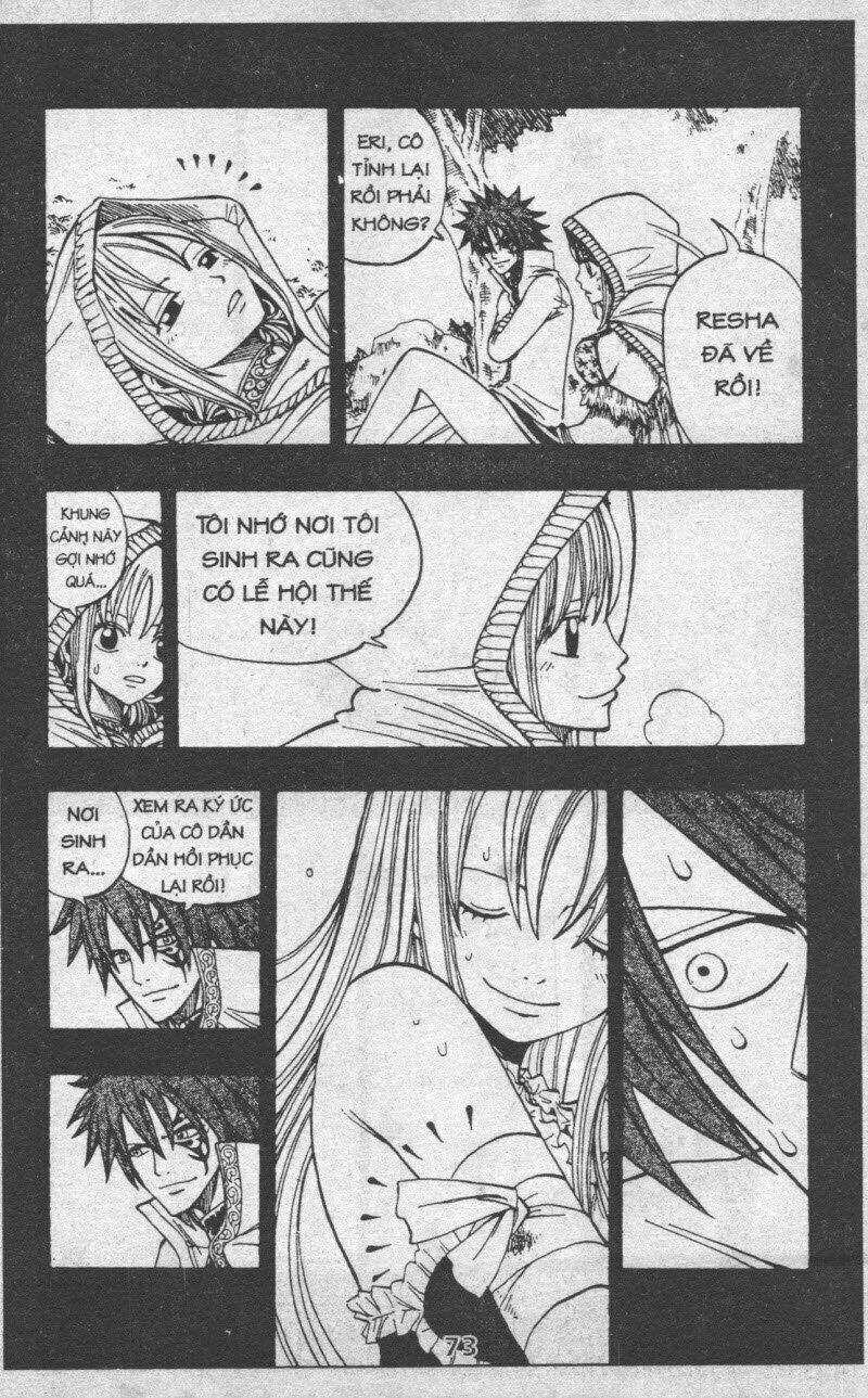 Rave Master (Scan) Chapter 34 trang 72