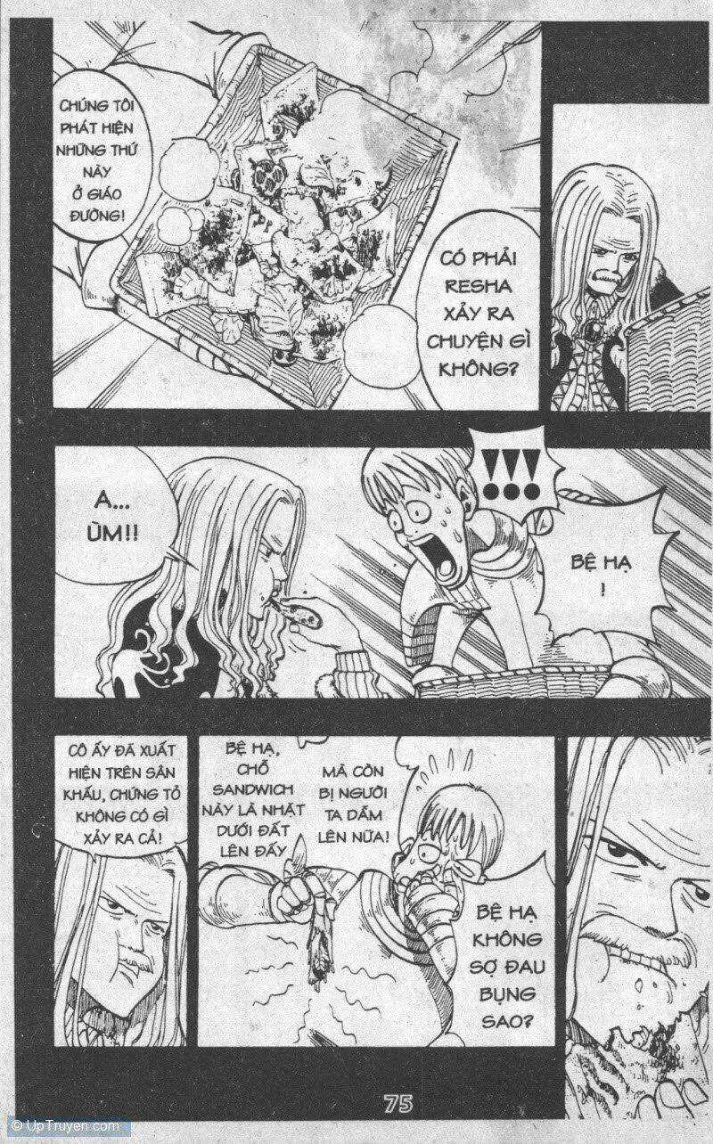 Rave Master (Scan) Chapter 34 trang 74