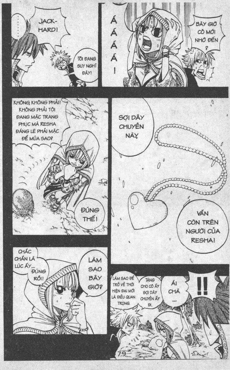Rave Master (Scan) Chapter 34 trang 78