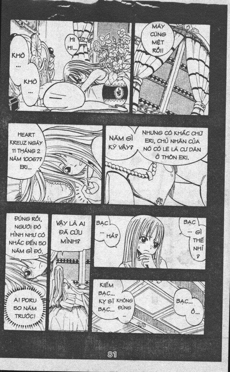 Rave Master (Scan) Chapter 34 trang 80