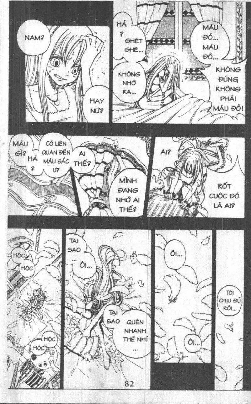 Rave Master (Scan) Chapter 34 trang 81