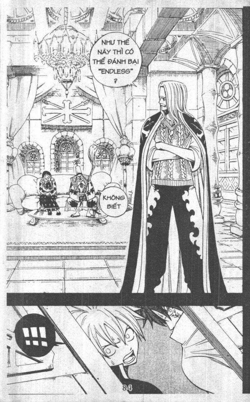 Rave Master (Scan) Chapter 34 trang 83