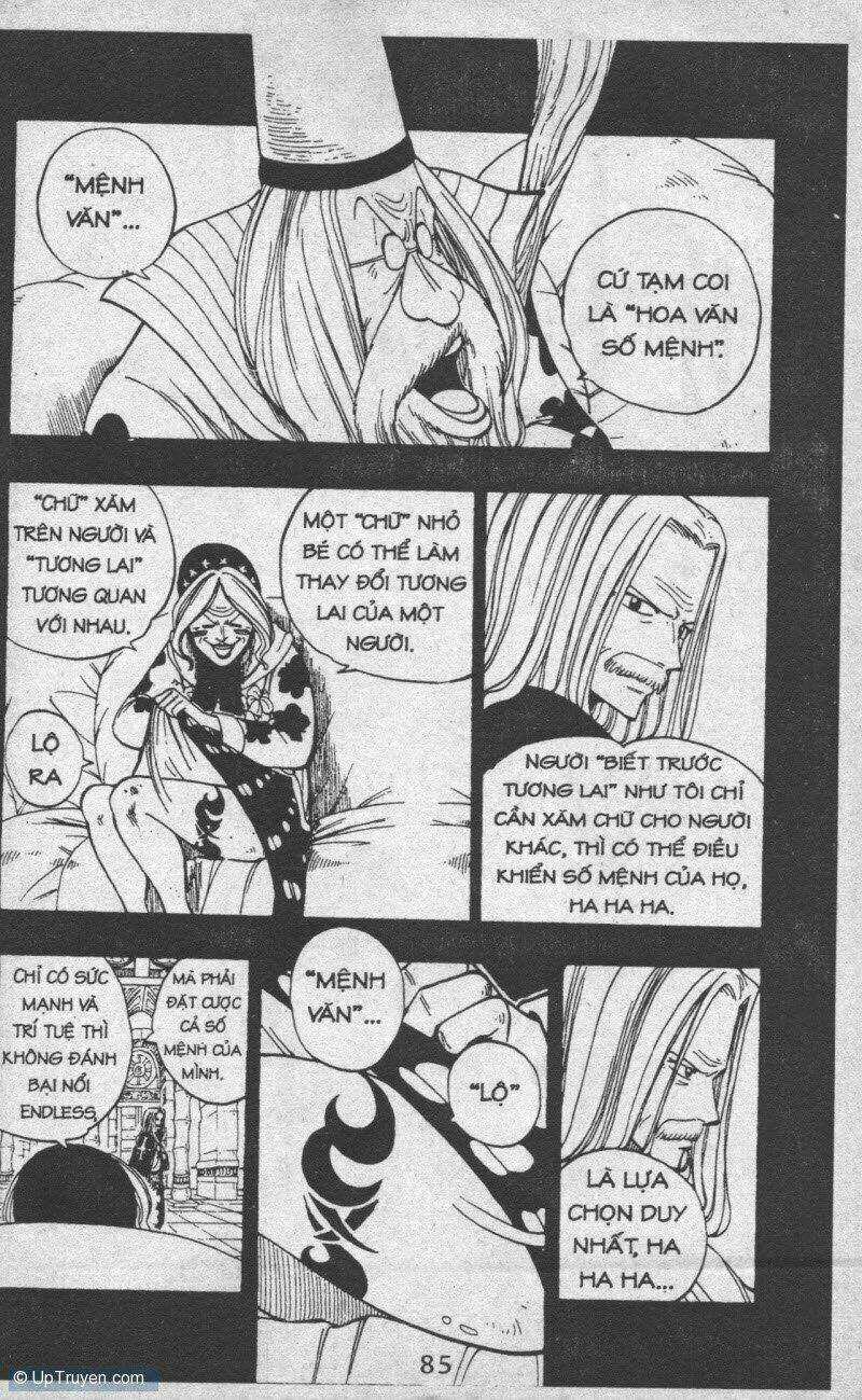 Rave Master (Scan) Chapter 34 trang 84